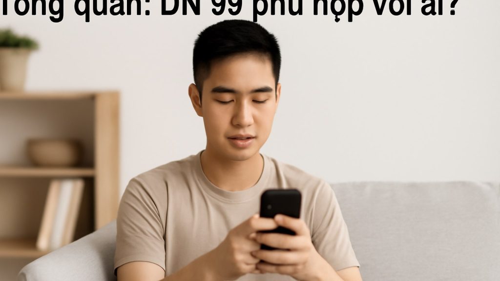 Tổng quan: DN 88 phù hợp với ai? Minh họa: Tổng quan: DN 88 phù hợp với ai?